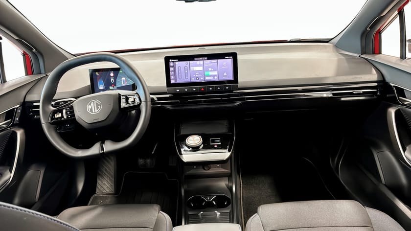 Bild 4 av MG 4 Electric Standard Range SR 51 KWH Privatleasing fr 3195:-