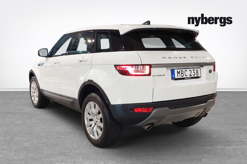 Bild 3 av Land Rover Range Rover Evoque 
