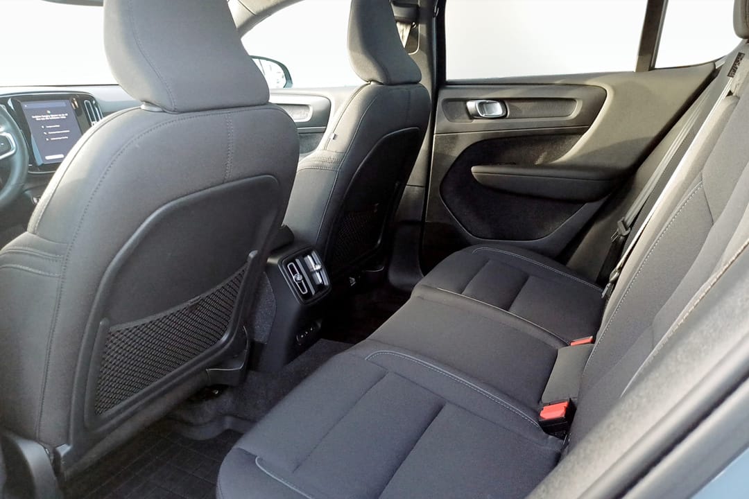 Volvo C40 Recharge Single Motor