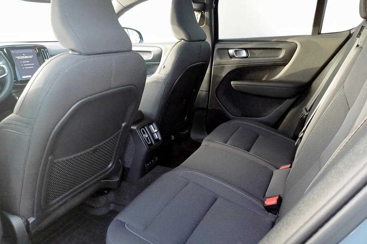 Volvo C40 Recharge Single Motor