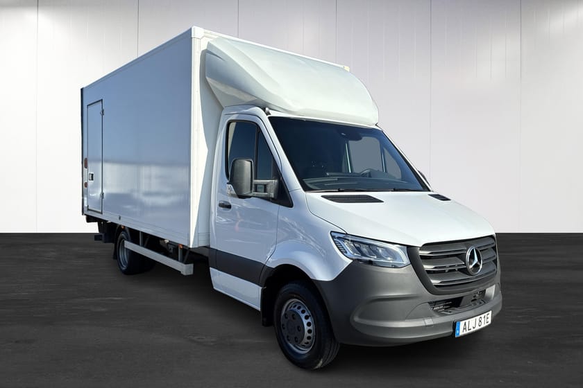 Bild 2 av Mercedes-Benz Sprinter 519 CDI Chassi A3 | Backkamera | Smartphone |