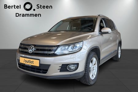 Volkswagen Tiguan 4 MOTION