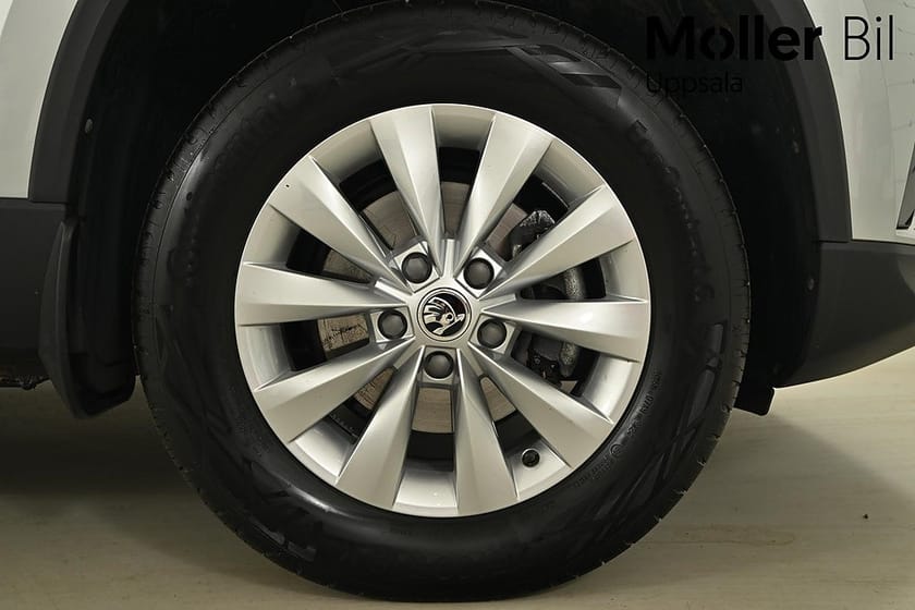 Bild 3 av Škoda Karoq Skoda Selection 1,0 TSI 116hk, Kamera, Drag, ACC