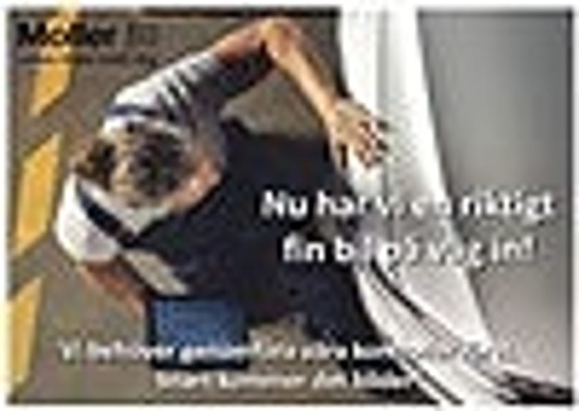 Bild 2 av BMW 320d xDrive GT 320 190hk, M-Sport, Backkamera, HiFi