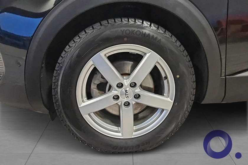 Bilde 3 av Peugeot 5008 GT 130HK, Black Pack, 360 kamera, El bakluke