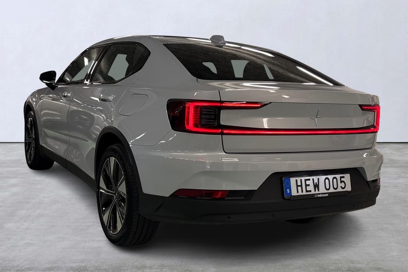 Bild 4 av Polestar 2 Long Range Single Motor 78kWh Plus