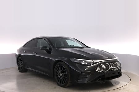 Mercedes-Benz CLA 250+