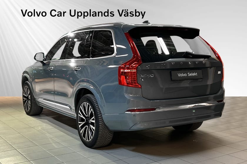Bild 4 av Volvo XC90 7 Säten Recharge T8 Plus Bright (SELEKT)