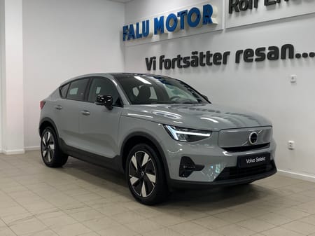 Volvo C40 Recharge Extended Range Ultimate