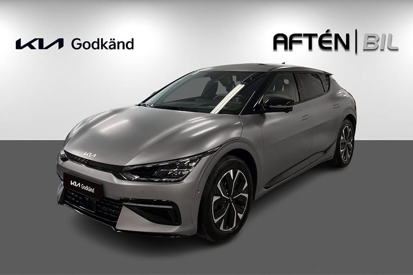 Bild 1 av Kia EV6 GT-Line AWD|360|1 Ägare|Merridian|Moms - Godkänd