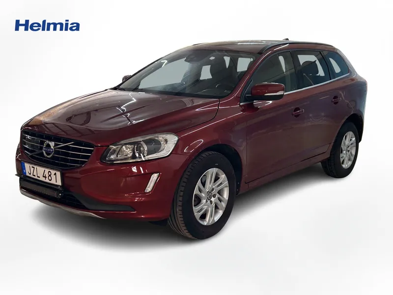 Bild 2 av 9 – Volvo XC60 D4 AWD Momentum Business E