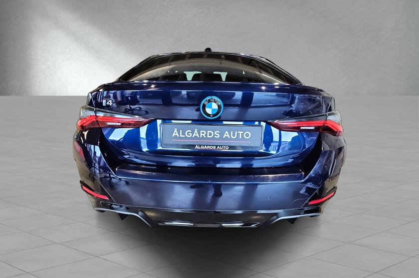 Bilde 5 av BMW i4 M50 xDrive Gran Coupé Fully Charged