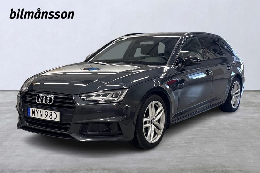 Bild 1 av Audi A4 Avant 40 TDI quattro 