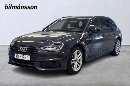 Audi A4 Avant 40 TDI quattro