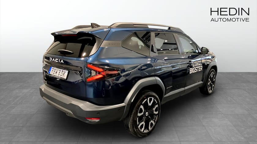 Bild 4 av Dacia Bigster Hybrid 155 JOURNEY | Leasing 5390:- DEMO