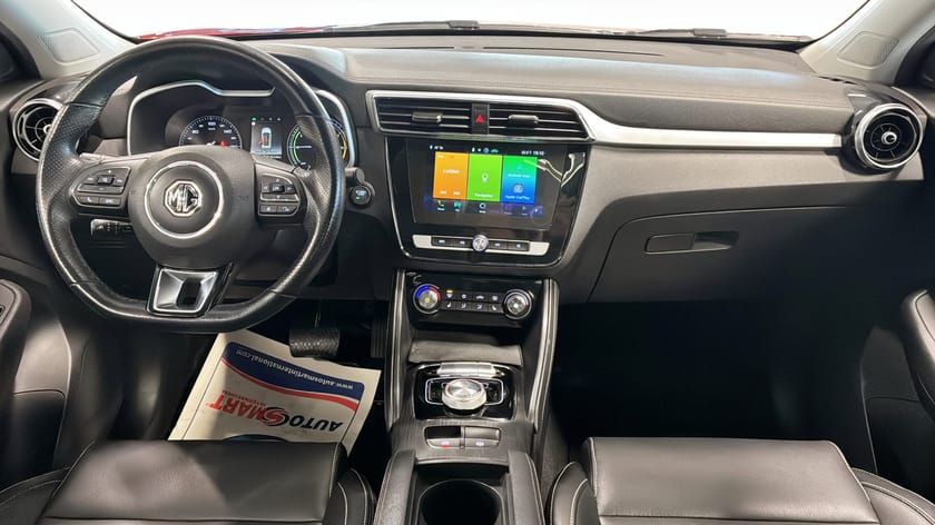 Bild 4 av MG ZS EV Luxury 45kWh