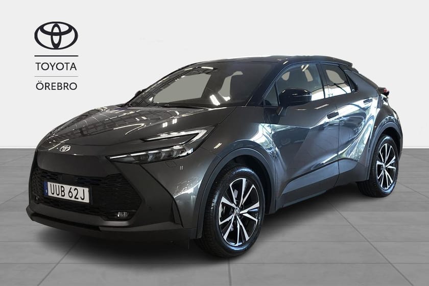 Bild 1 av Toyota C-HR PHEV Style Teknikpaket V-hjul