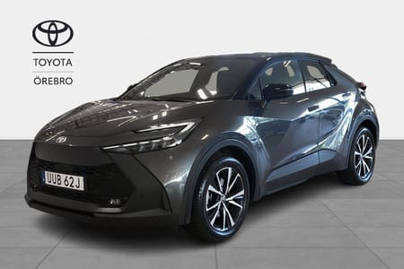 Toyota C-HR PHEV Style Teknikpaket V-hjul