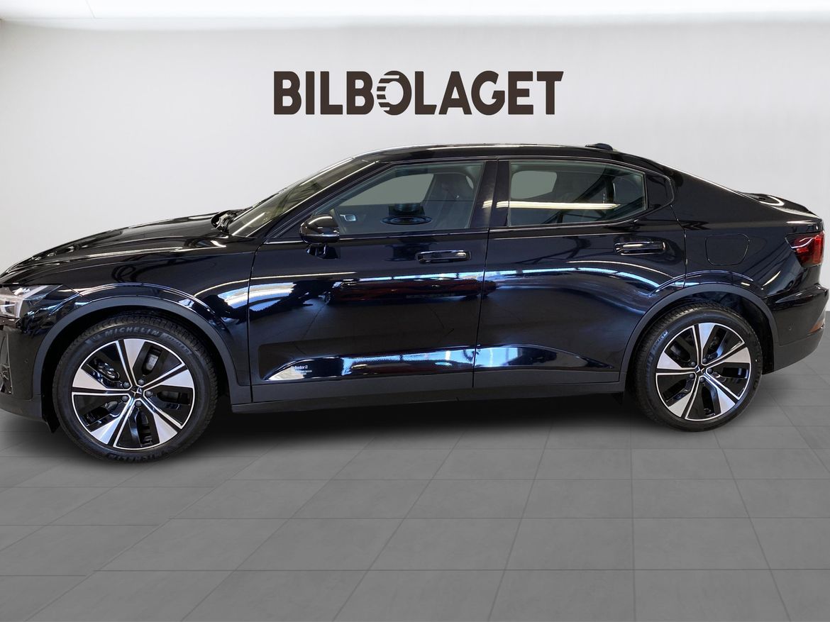 Polestar 2 2023 - miniatyr 2