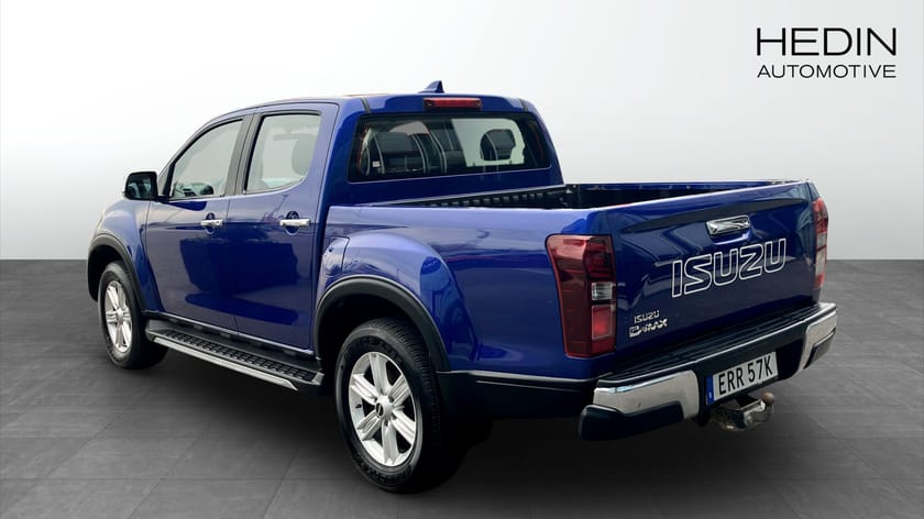Bild 2 av Isuzu D-Max Crew Cab 