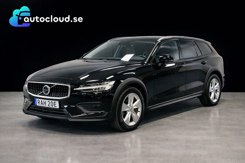 Bild 1 av Volvo V60 Cross Country B4 AWD Core Leasbar Drag Värmare