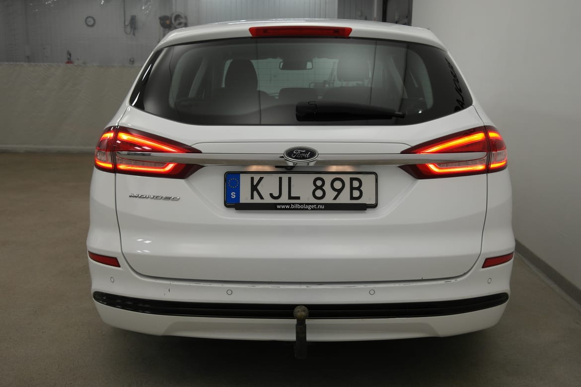 Ford Mondeo 2019 - miniatyr 17