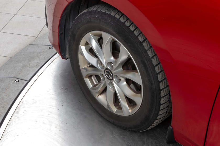 Bilde 5 av Mazda 3 Sport 2,2L 150HK AUTOMAT OPTIMUM  SKINN