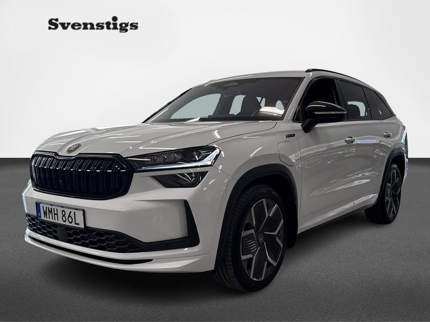 Bild 1 av Škoda Kodiaq iV 204 Hk Sportline Drag Värmare