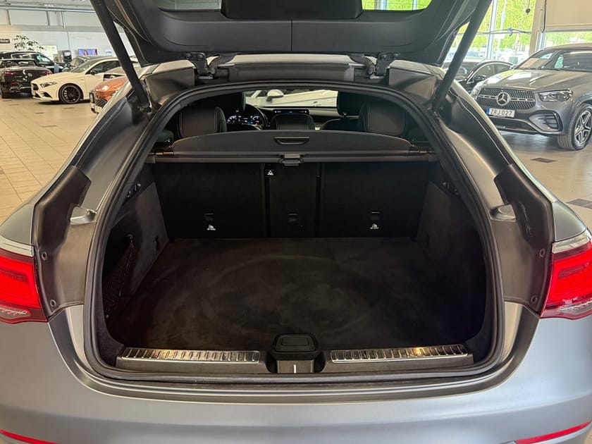Bild 5 av Mercedes-Benz GLC 220 d Coupé 4MATIC 9G-Tronic AMG Line Euro 6