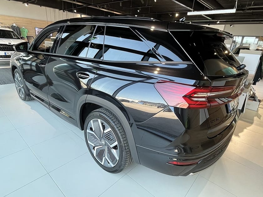 Bild 4 av Škoda Kodiaq Skoda Sportline 2,0 TDI 193Hk DSG 4X4