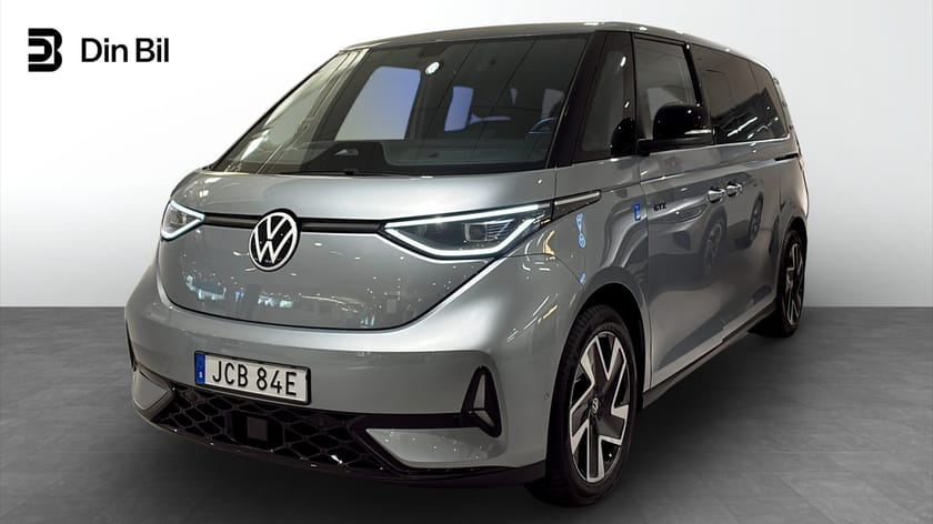 Bild 1 av Volkswagen ID. Buzz GTX SwedenOlympic Edition/7sits/Drag