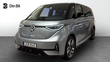 Volkswagen ID. Buzz GTX SwedenOlympic Edition/7sits/Drag