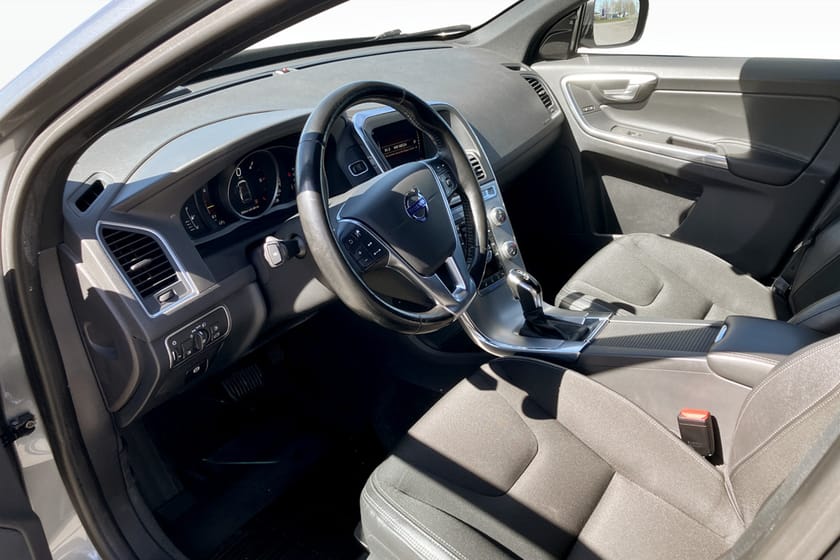 Bild 5 av Volvo XC60 D4 AWD Classic Momentum