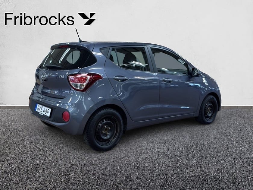 Bild 5 av Hyundai i10 Comfort