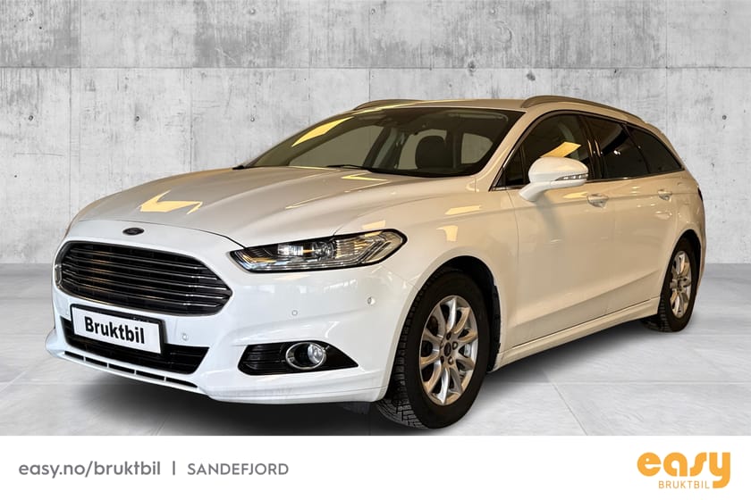 Bilde 1 av Ford Mondeo Stasjonsvogn 1,5 160hk/Krok/R.kam/Keyless/El.bakluke