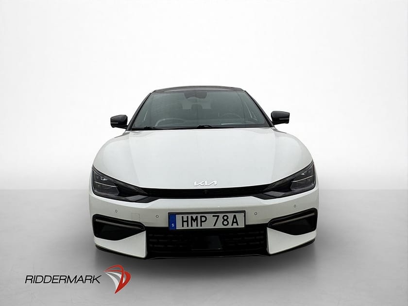 Bild 3 av Kia EV6 77.4 kWh AWD GT-Line 360° HuD Drag Värmare Navi