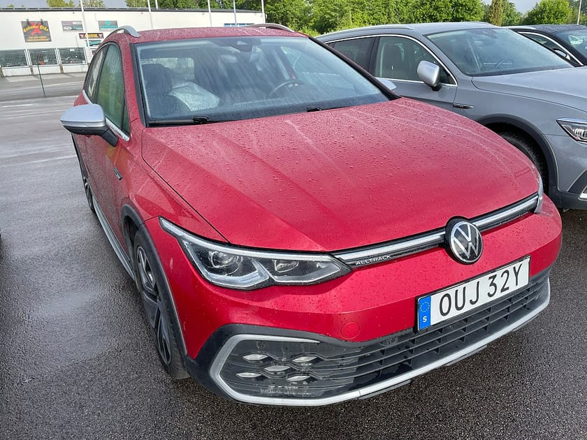 Bild 2 av Volkswagen Golf Alltrack 4MOTION TDI 200HK 4x4