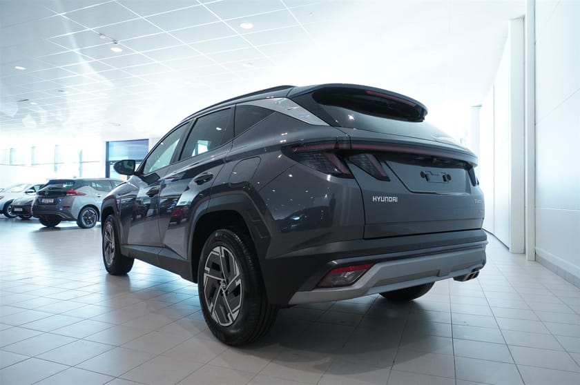 Bild 4 av Hyundai Tucson Hybrid 4WD 1.6T 239hk Aut Essential Billånskampanj