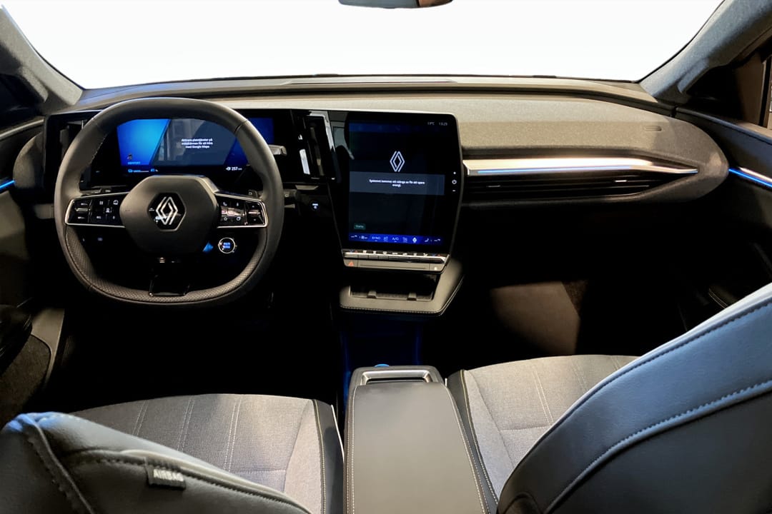 Renault Scenic E-Tech