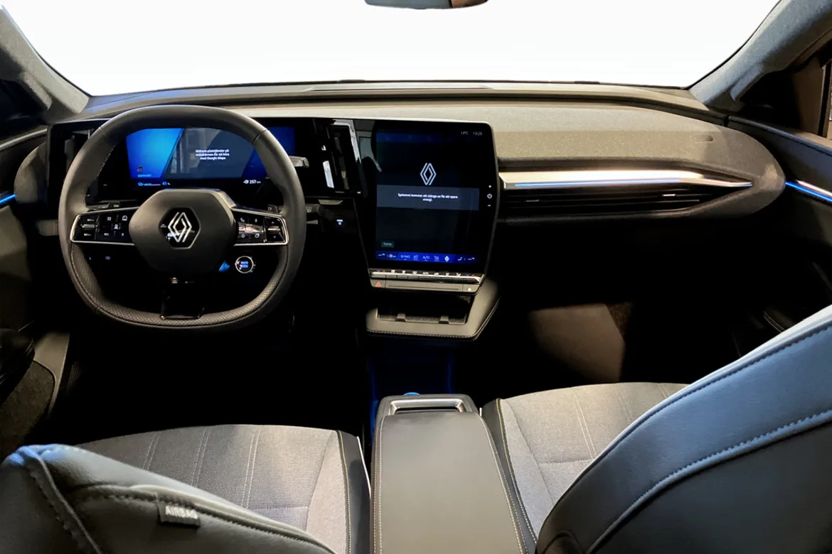 Renault Scenic E-Tech