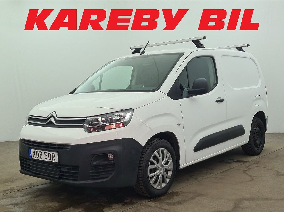 Citroën Berlingo 2019