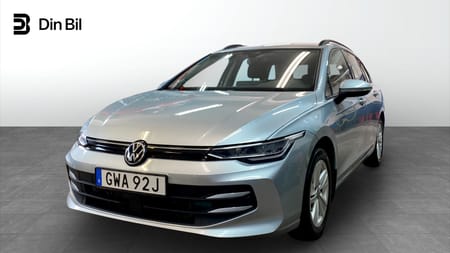 Volkswagen Golf Sportscombi 1,5 eTSI Life Editon Värmare/Drag