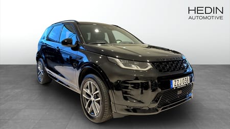 Land Rover Discovery Sport P270e AWD P300e Dynamic SE