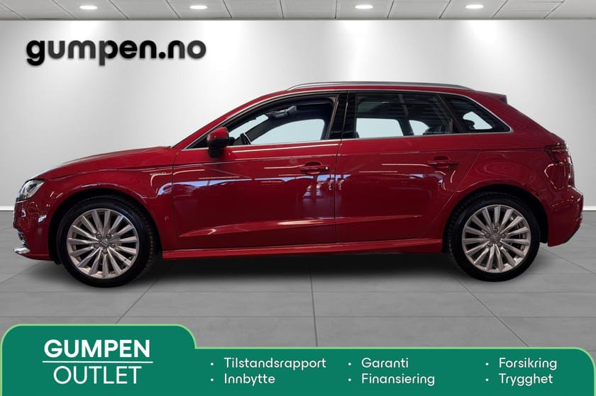 Bilde 2 av Audi A3 Sportback e-Tron 1,4 TFSI Sport