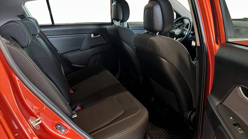 Bild 5 av Kia Sportage SL EX / 1 Ägare /D-krok