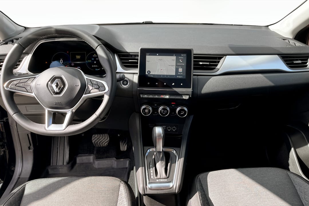 Renault Captur E-TECH Plugin-Hybrid 160
