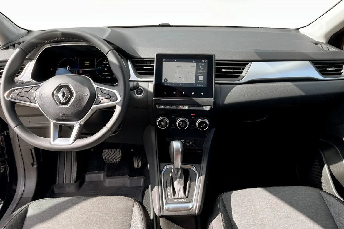 Renault Captur E-TECH Plugin-Hybrid 160