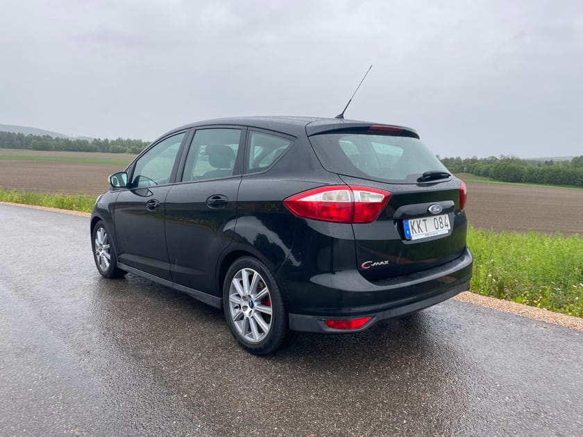 Bild 3 av Ford C-Max 1.6 TDCi Trend | Nybytt motor m 13000 mil!