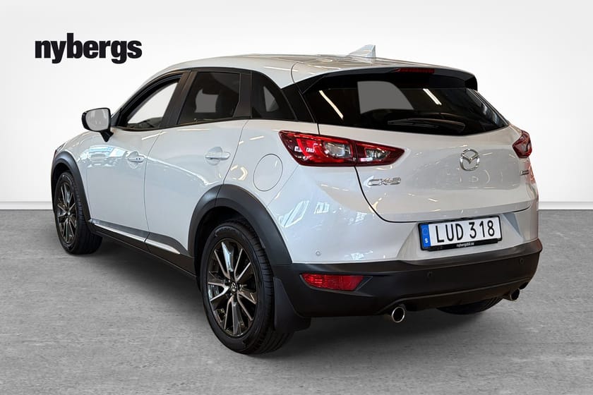 Bild 3 av Mazda CX-3 