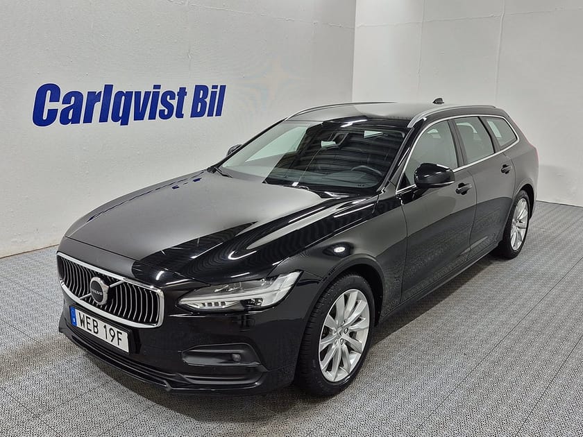 Bild 1 av Volvo V90 AWD B4 MILDHYBRID 197HK 4x4 Advanced